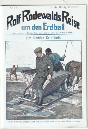 Rolf rodewalds reise - rodewalds,