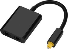 Eboxer Dual Port Toslink