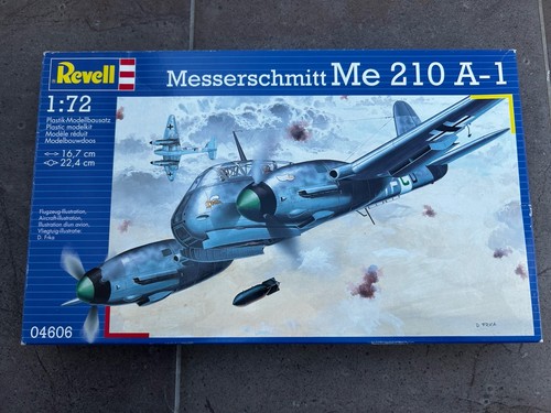 Revell 04606 messerschmitt - revell,