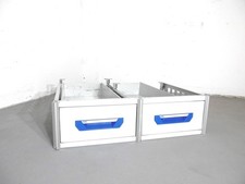 FES GmbH gebrauchte SORTIMO Fahrzeugeinrichtung Regal UNTERFLUR Caddy Vito T5...