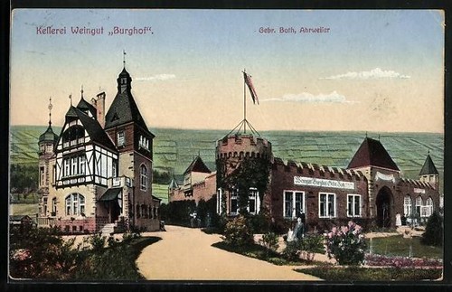 Ahrweiler kellerei weingut - kellerei,