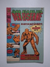 Comics Hefte Der Eiserne
