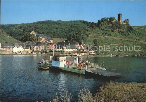 Beilstein mosel mit - beilstein,