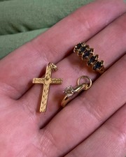 14k 10k Gold Lot Vintage Ring