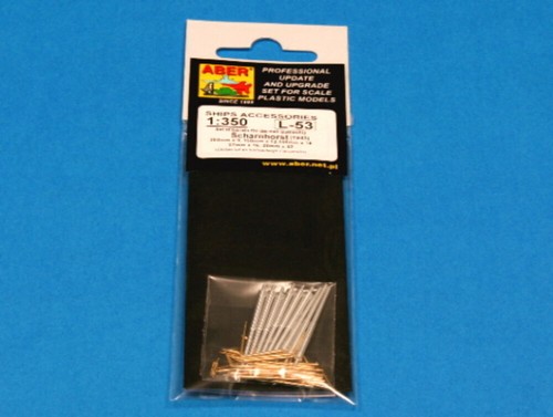 Aber models 350 - -, 1:350