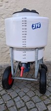 JFC Milchwagen mit Mixer und