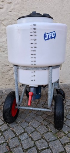 Jfc milchwagen mit mixer - jfc, und