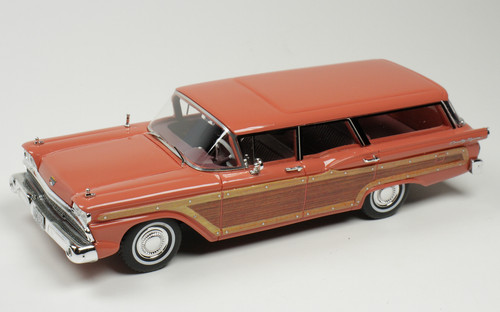 Goldvarg 1959 ford - 1/43,