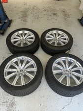 4x Originale Winterräder 20