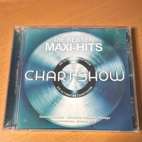 Die besten maxi - maxi-hits,
