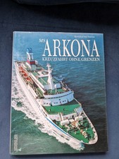 MS Arkona - Kreuzfahrt ohne