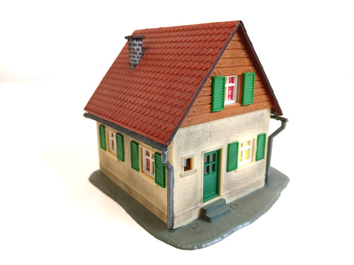 Wohnhaus einfamilienhaus - -,