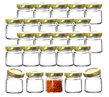 25x Mini Sturzgläser