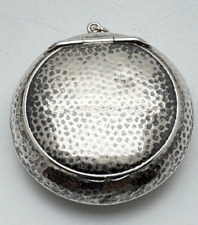 Alte Pillendose Schmuckdose