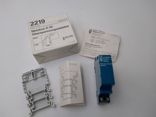 Busch jaeger timac netzbus - -,
