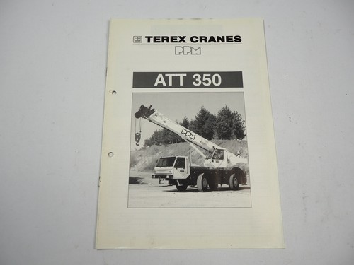 Terex potain poclain ppm att - ppm,