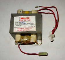 Mikrowellen Hochspannungstrafo GAL-800E-4