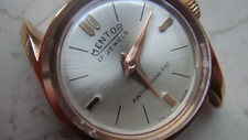 Mentor Damenuhr*Handaufzug*17 Jewels*läuft einwandfrei*TOP Zustand*Vintage