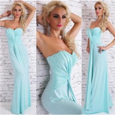 Bodenlanges Glamour Bandeau