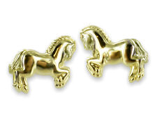 🐎 ECHT GOLD *** Pferd