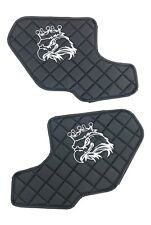 2-tlg. Set Türkarten für