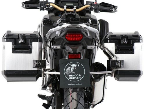 Honda kofferträgerset cutout - honda,