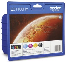 Original Brother LC1100HY