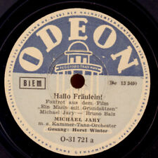 MICHAEL JARY & HORST WINTER