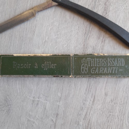 Kohleschneider rasiermesser - kohleschneider,