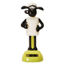 Shaun das schaf solarfigur - shaun,
