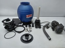 T.I.P. Sandfilteranlage - Pool