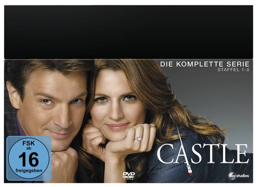 Castle komplette serie 45 - serie, [45