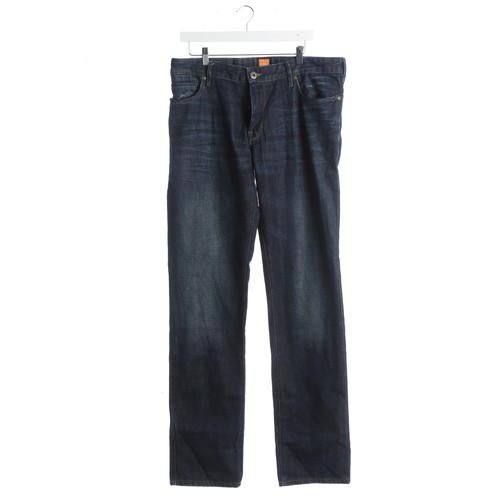 Hugo boss orange jeans - orange,