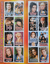 BRAVO Extra Fan Cards zum