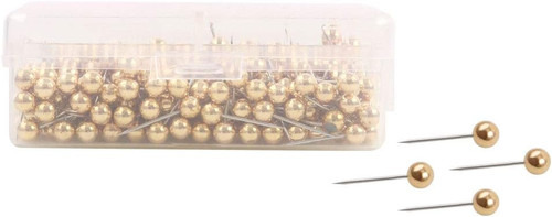 500 stück karte reißzwecken - 500,