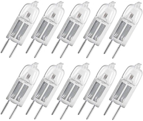 10er set halogen - set, bi-pin
