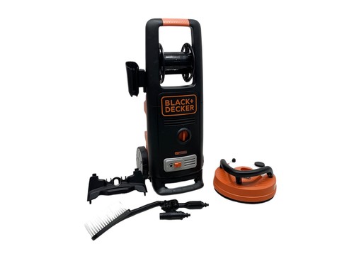 Hochdruckreiniger black decker - hochdruckreiniger, black+decker