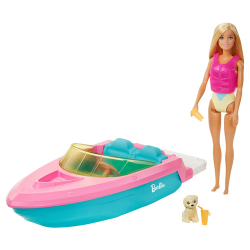 Mattel barbie puppe grg30 - barbie-puppe, +