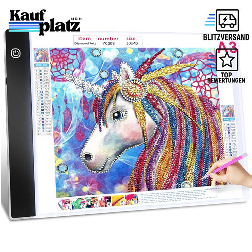 Leuchttisch einstellbare - leuchttisch,
