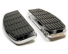 SHAKER Trittbretter für