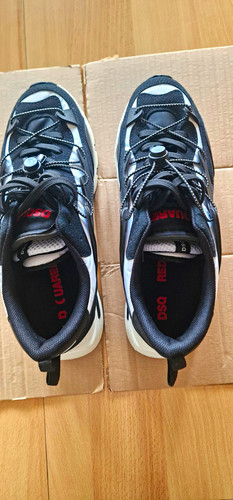 Dsquared2 herren low top - dsquared2,