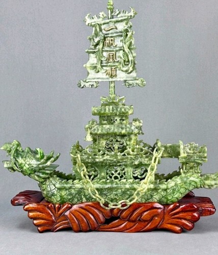 Jadeschiff drachenboot china - jadeschiff/drachenboot,,