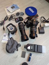 Canon EOS 40D Kameraausrüstung Digitalkamera, Spiegelreflexkamera mit Objektive