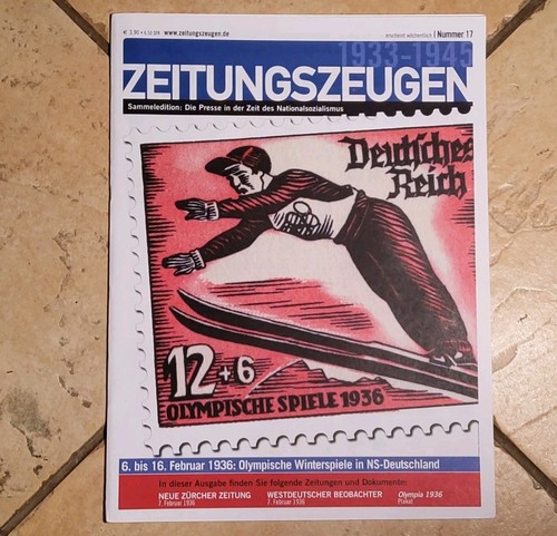 Zeitungszeugen 17 - zeitungszeugen,