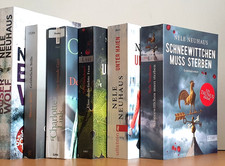 BUCHPAKET+KRIMI +THRILLER+6