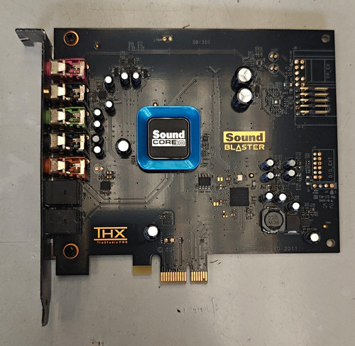 Creative labs sound blaster - creative,