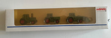 Märklin HO 1892  Fendt Traktoren set 3 stück, OVP  wie neu