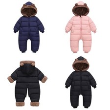 Baby Schneeanzug Strampler