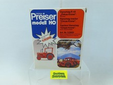 Preiser 3.0600 Hanomag R 45