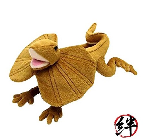 Erimakito eidechse stofftier - erimakito,